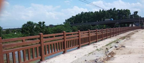 <strong>水泥欄桿木紋漆怎么報(bào)價(jià)？</strong>
