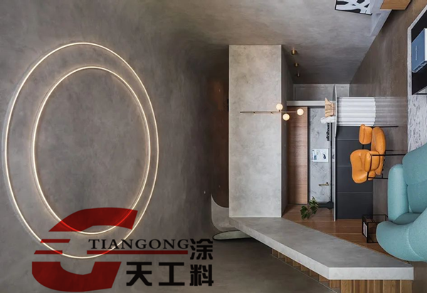 <strong>微水泥和傳統(tǒng)水泥的區(qū)別？</strong>